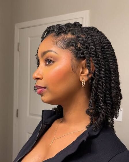 hairstyle
