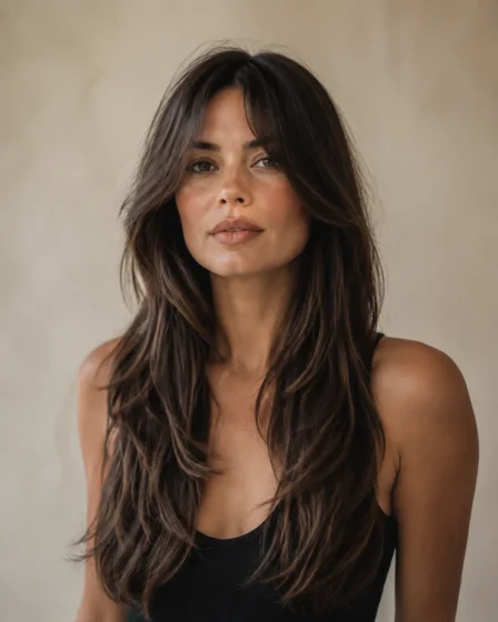 Cascading Long Layers with Center Fringe