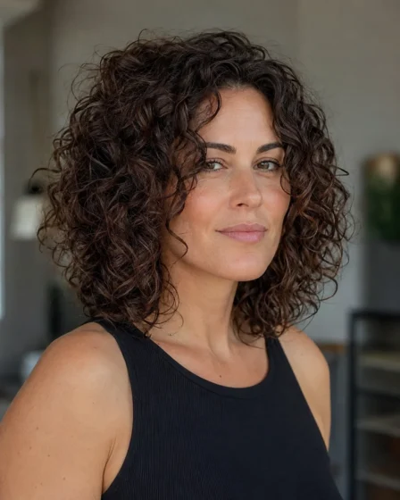 Deva Cut Collarbone Lob