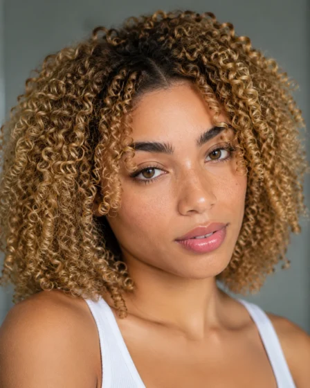 Golden Beige Blonde