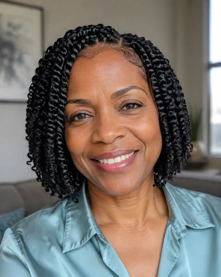 Passion Twist Chin Bob