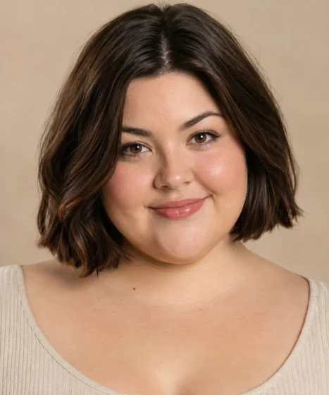 Soft A-Line Bob