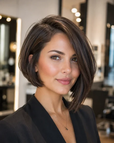 Soft Asymmetrical Bob