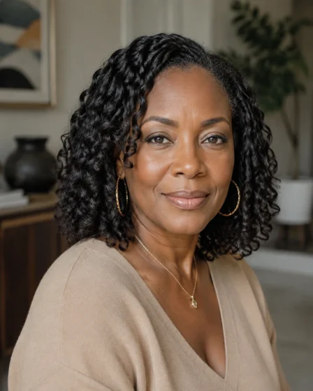 Twist-Out Lob