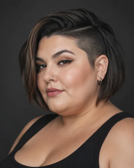Undercut Bob