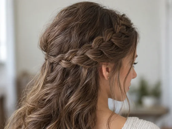Braided Headband