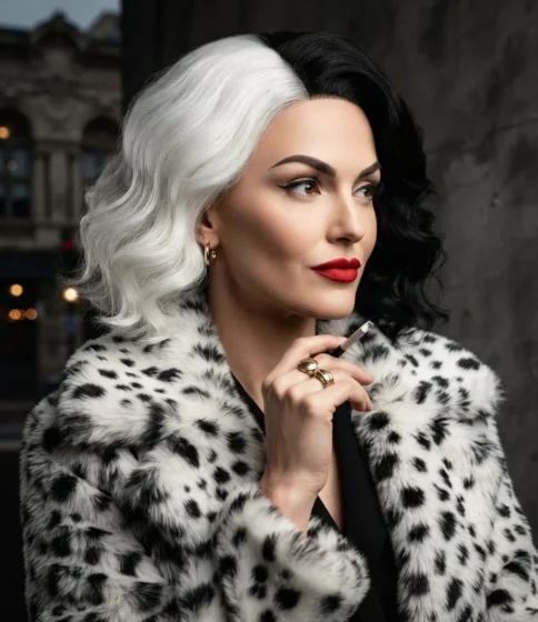 Cruella Split-Tone Drama