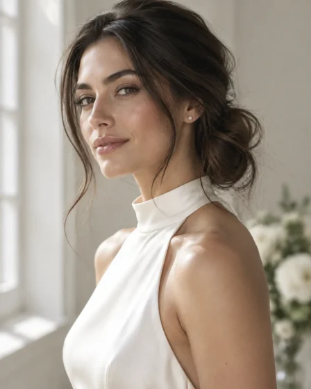 Deconstructed Low Side Knot