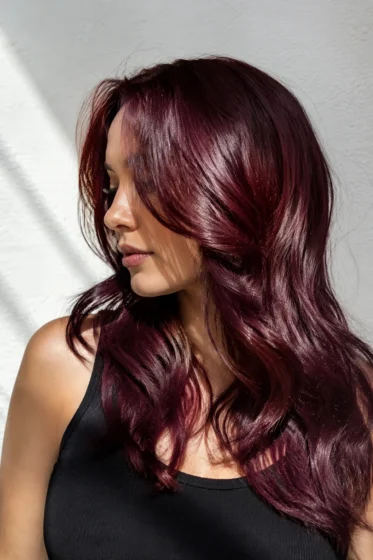 Mulled Wine Burgundy