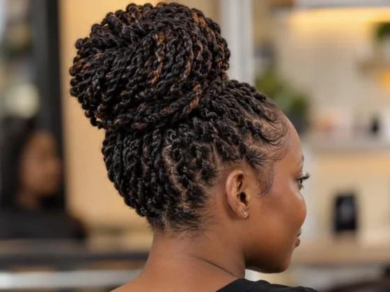 Passion Twist Bun