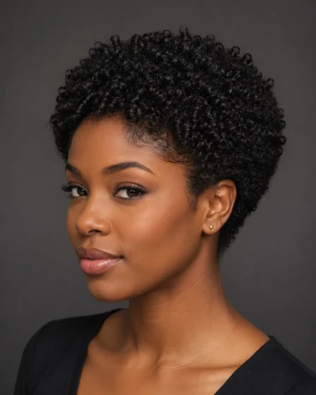 Rounded Tapered Cut