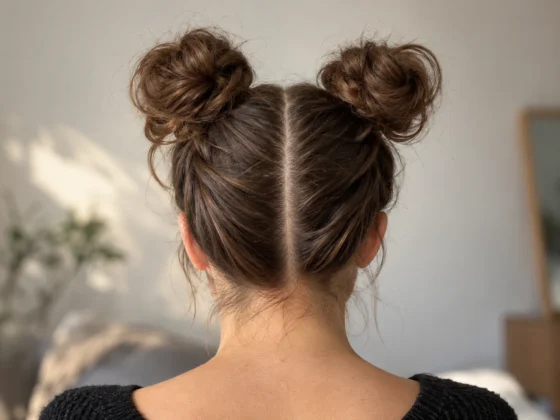 Space Buns
