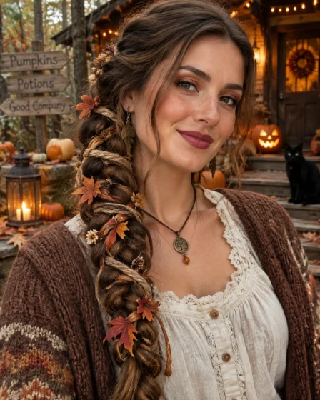 The Twisted Hemp-Cord Plait