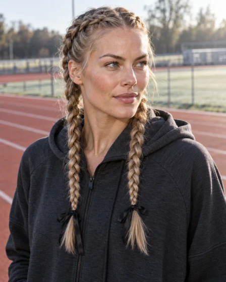 Double Dutch Plait Ribbons