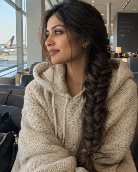 The Single Chunky Side Fishtail